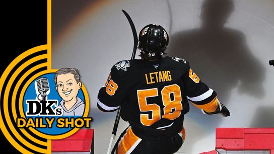 DK's Daily Shot of Penguins: Exit strategy taken on the North Shore (Podcasts)